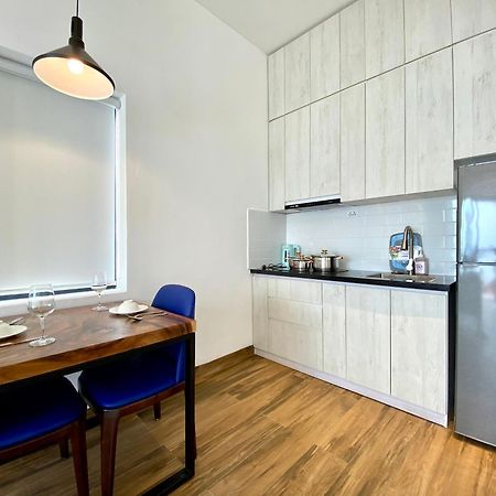 Luxe Paradise Residence 88 Tu Hoa Hanoi Buitenkant foto