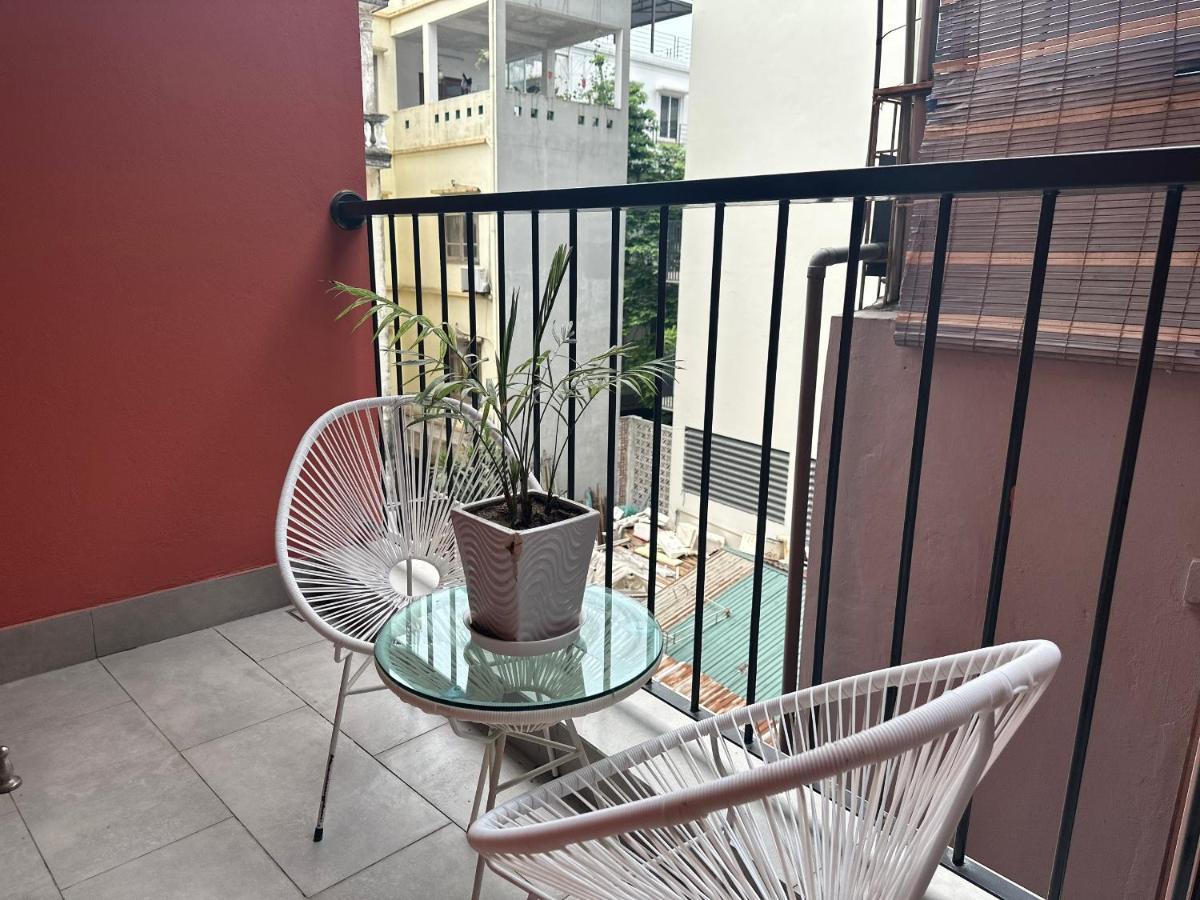 Luxe Paradise Residence 88 Tu Hoa Hanoi Buitenkant foto