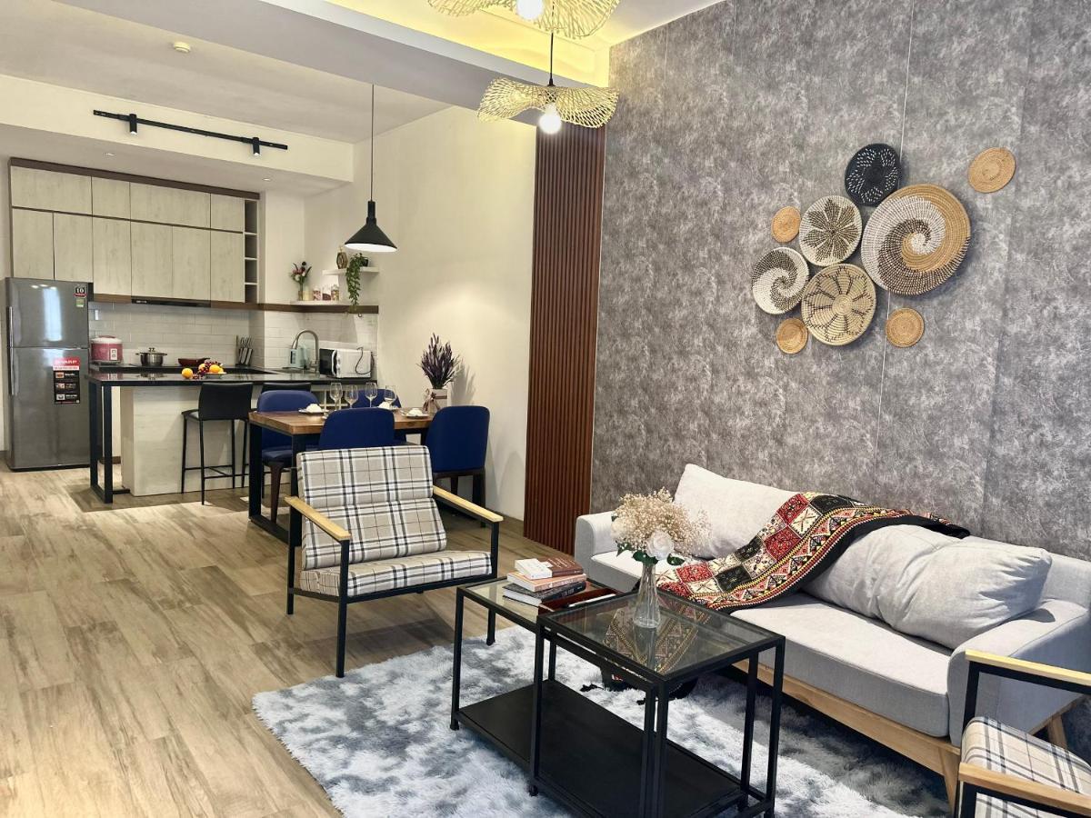 Luxe Paradise Residence 88 Tu Hoa Hanoi Buitenkant foto