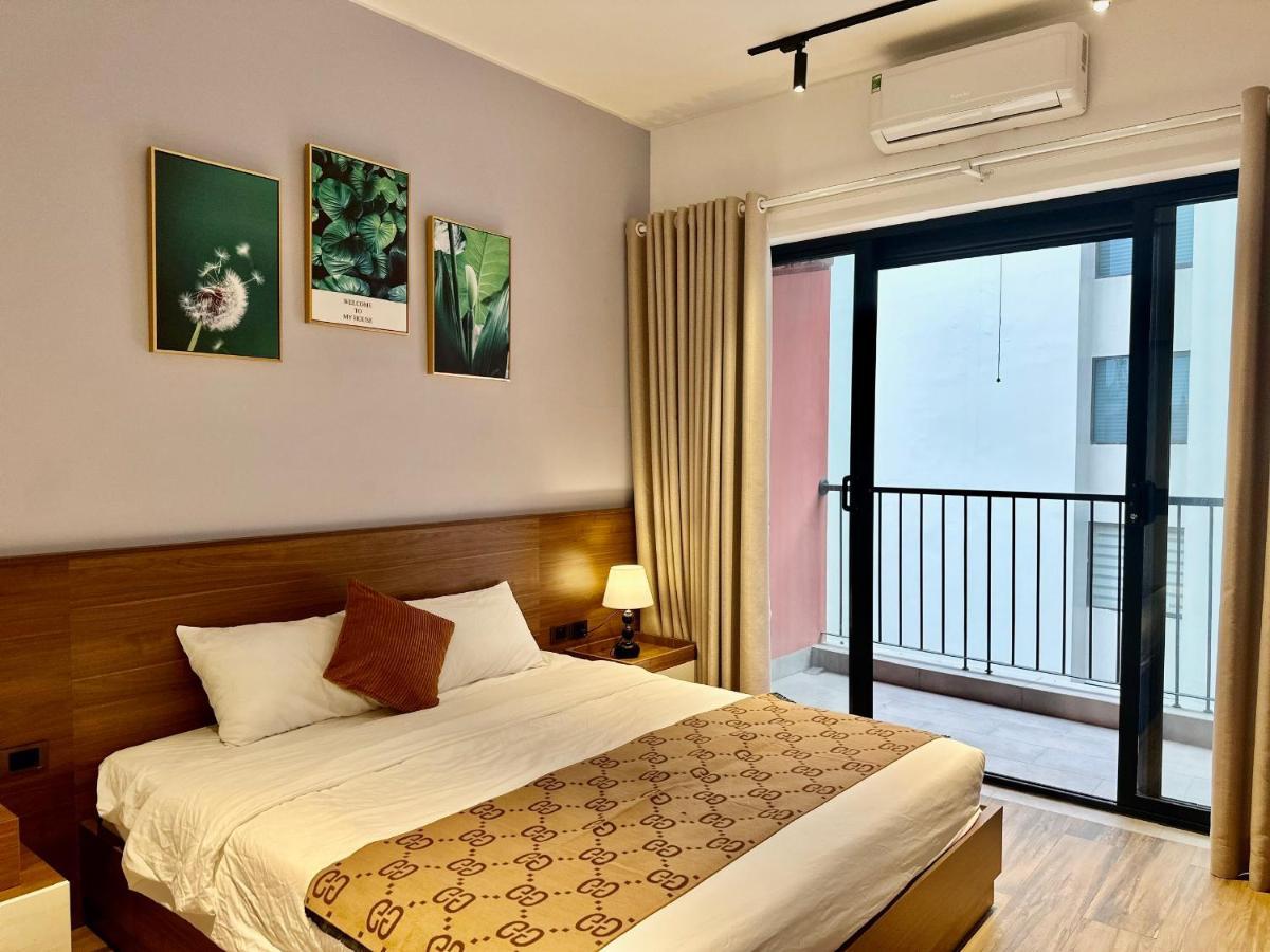 Luxe Paradise Residence 88 Tu Hoa Hanoi Buitenkant foto