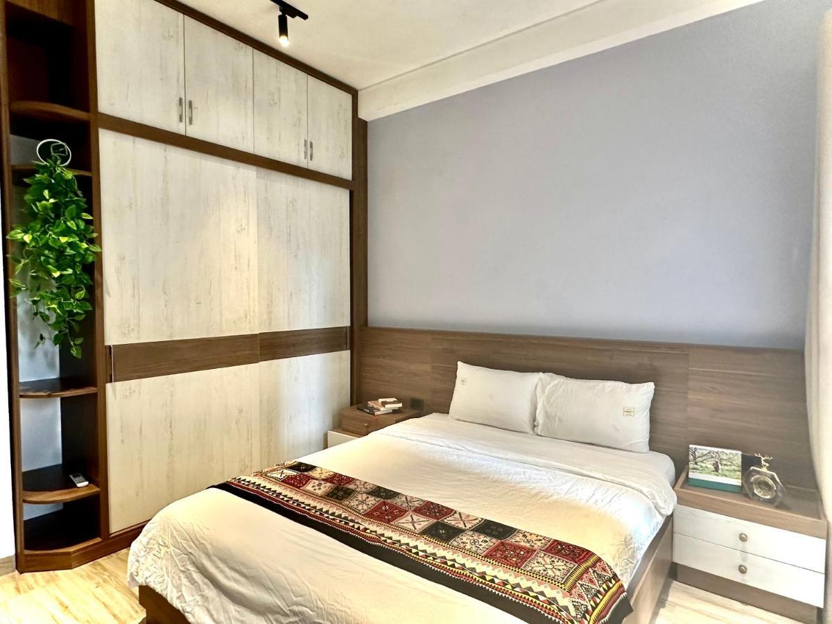 Luxe Paradise Residence 88 Tu Hoa Hanoi Buitenkant foto