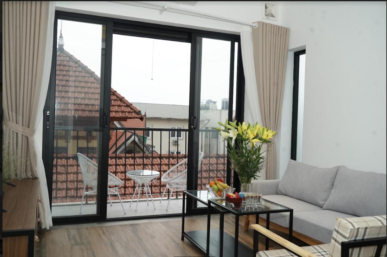 Luxe Paradise Residence 88 Tu Hoa Hanoi Buitenkant foto