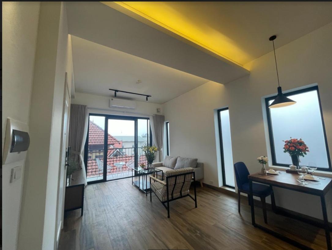 Luxe Paradise Residence 88 Tu Hoa Hanoi Buitenkant foto