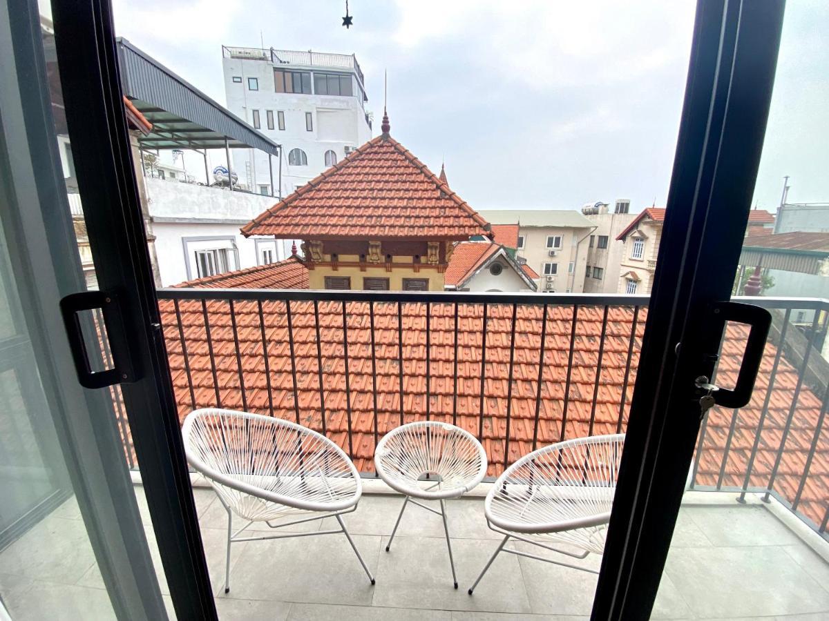Luxe Paradise Residence 88 Tu Hoa Hanoi Buitenkant foto