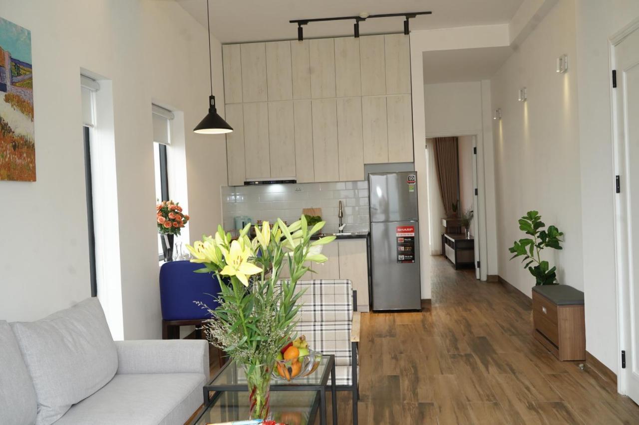 Luxe Paradise Residence 88 Tu Hoa Hanoi Buitenkant foto