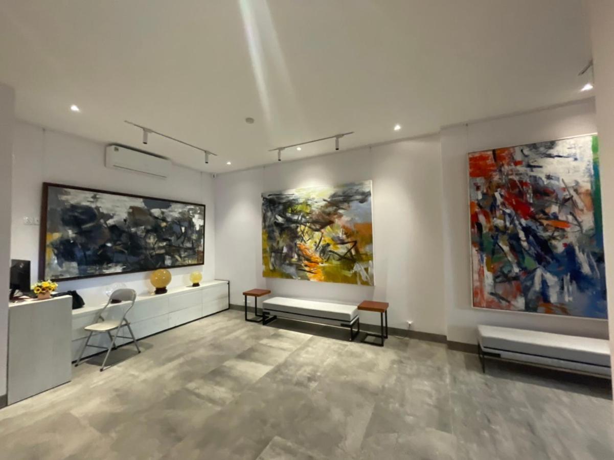Luxe Paradise Residence 88 Tu Hoa Hanoi Buitenkant foto