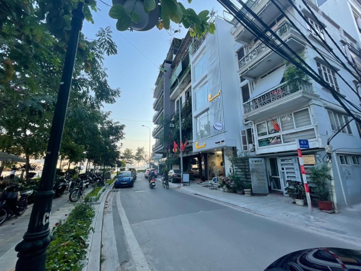 Luxe Paradise Residence 88 Tu Hoa Hanoi Buitenkant foto