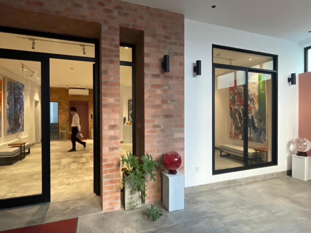 Luxe Paradise Residence 88 Tu Hoa Hanoi Buitenkant foto