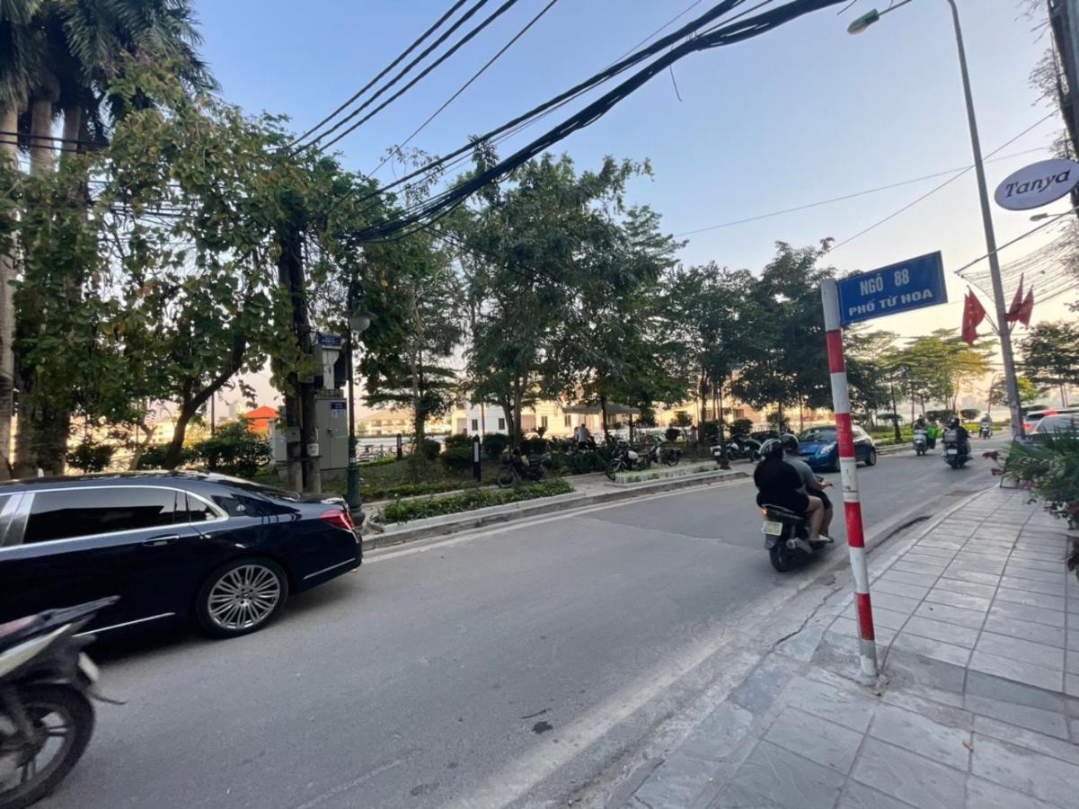 Luxe Paradise Residence 88 Tu Hoa Hanoi Buitenkant foto