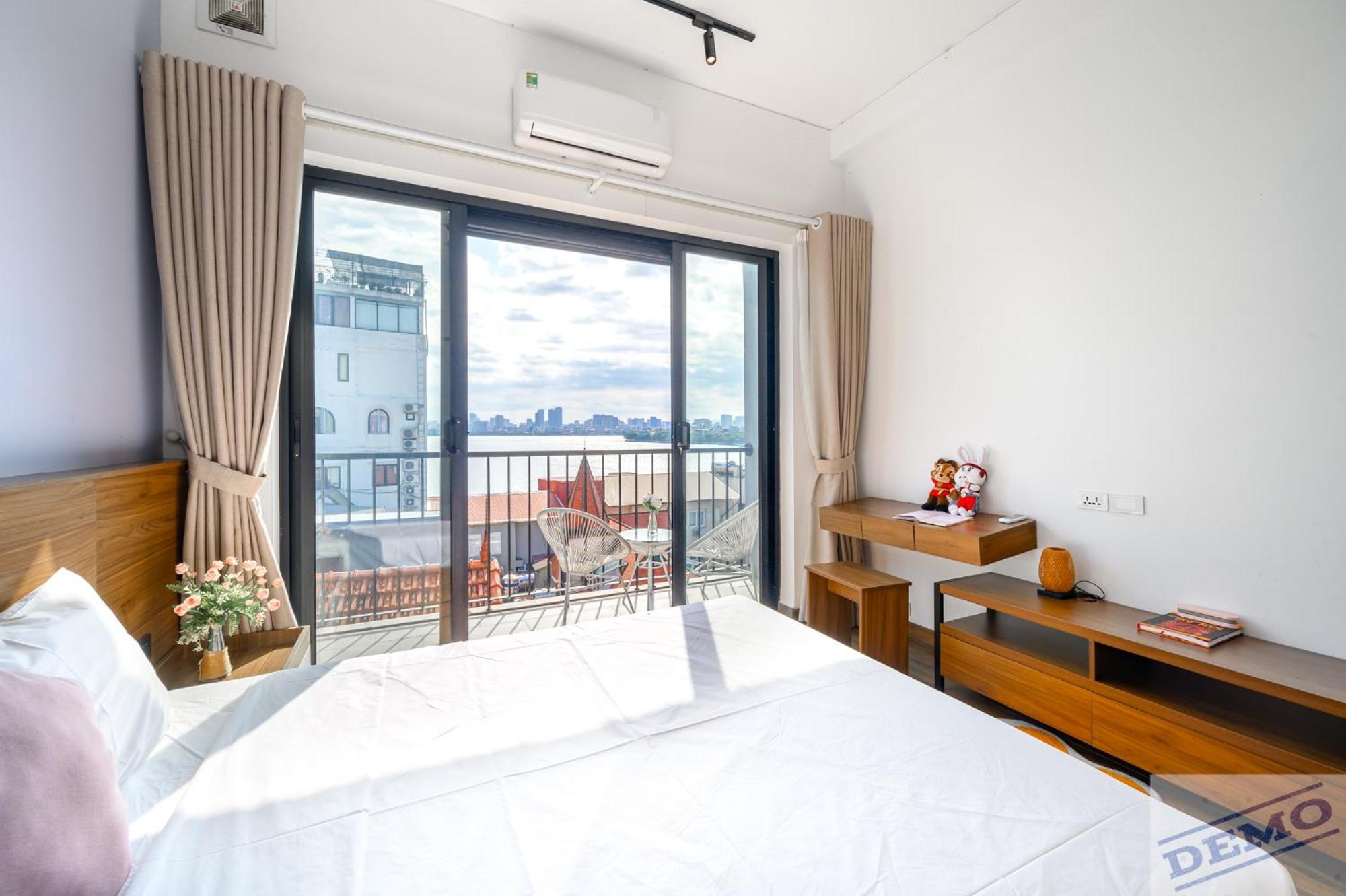 Luxe Paradise Residence 88 Tu Hoa Hanoi Buitenkant foto