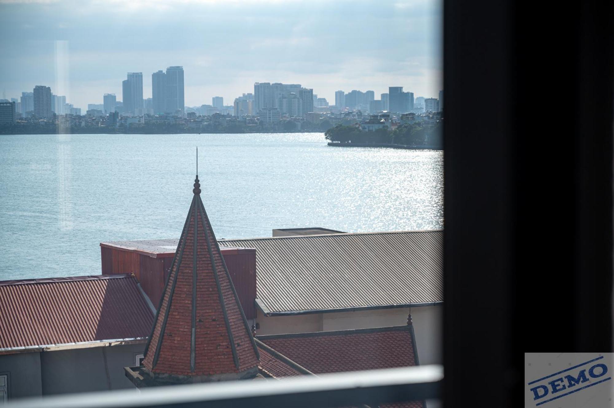 Luxe Paradise Residence 88 Tu Hoa Hanoi Buitenkant foto
