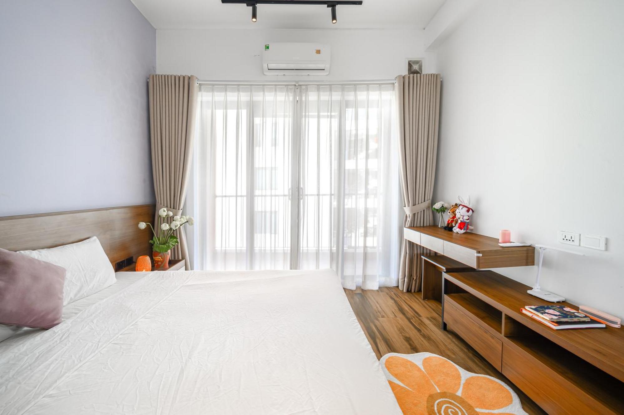 Luxe Paradise Residence 88 Tu Hoa Hanoi Buitenkant foto