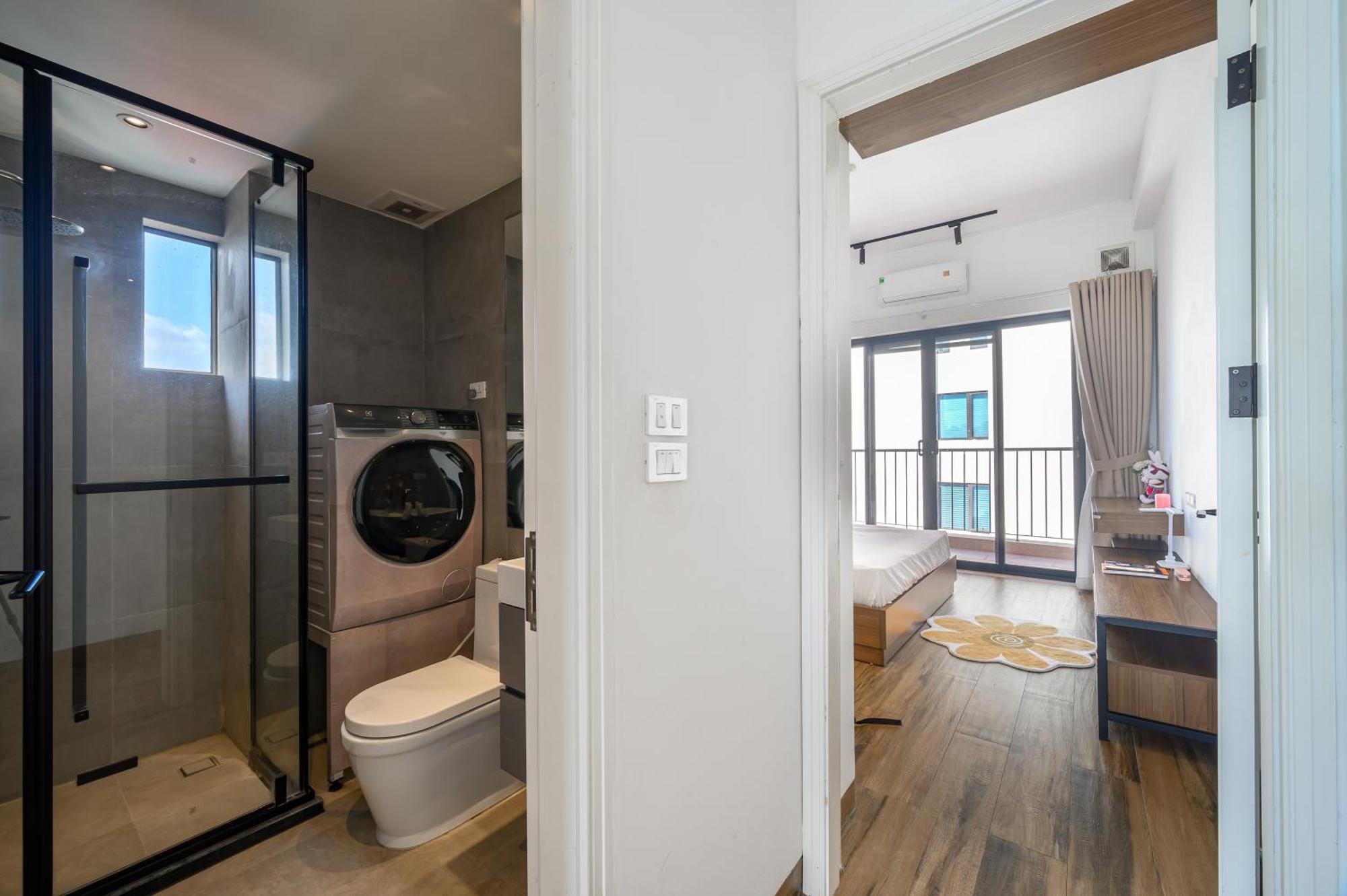 Luxe Paradise Residence 88 Tu Hoa Hanoi Buitenkant foto