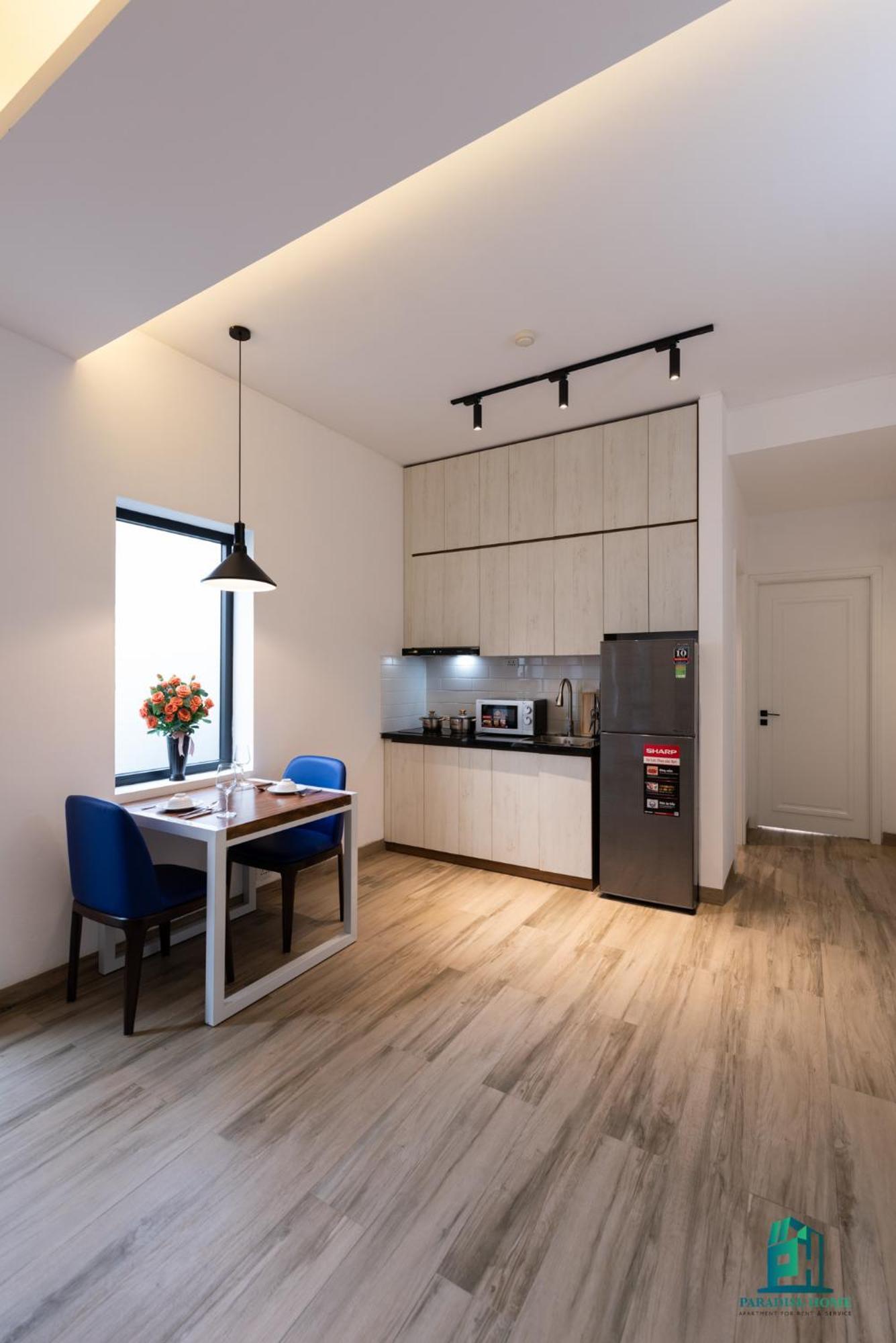 Luxe Paradise Residence 88 Tu Hoa Hanoi Buitenkant foto