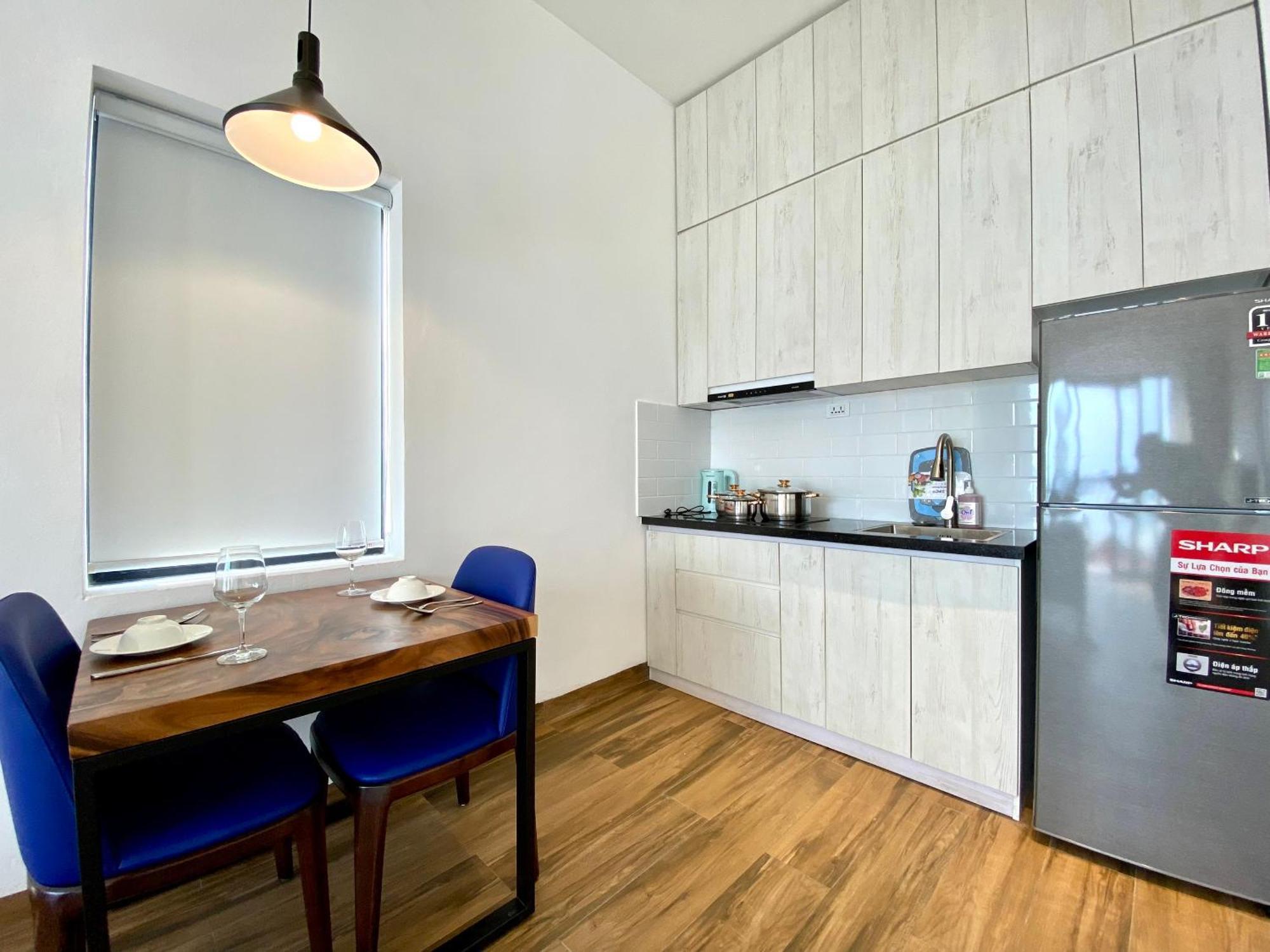 Luxe Paradise Residence 88 Tu Hoa Hanoi Buitenkant foto