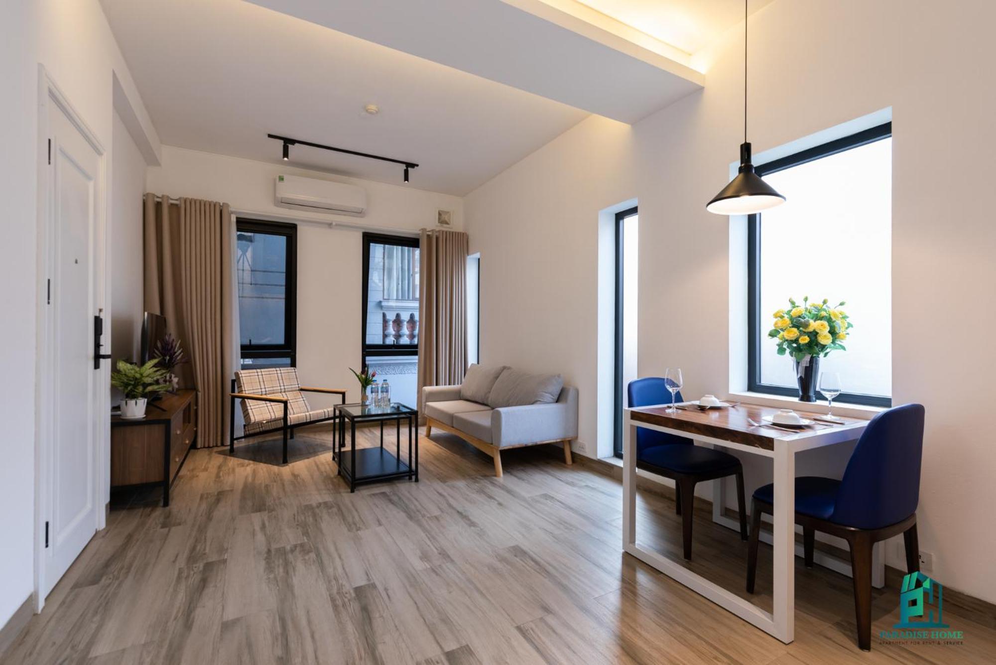 Luxe Paradise Residence 88 Tu Hoa Hanoi Buitenkant foto