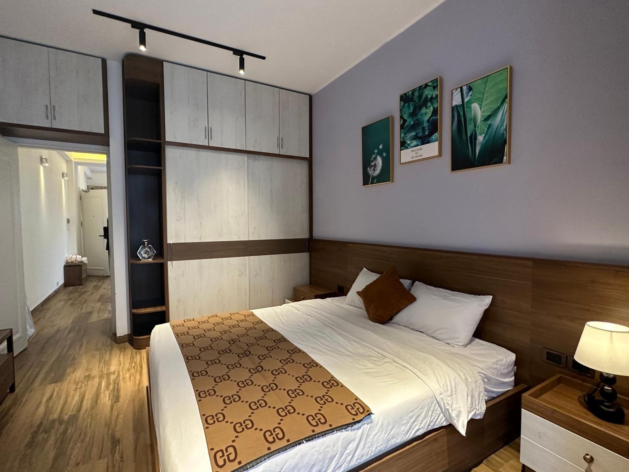 Luxe Paradise Residence 88 Tu Hoa Hanoi Buitenkant foto