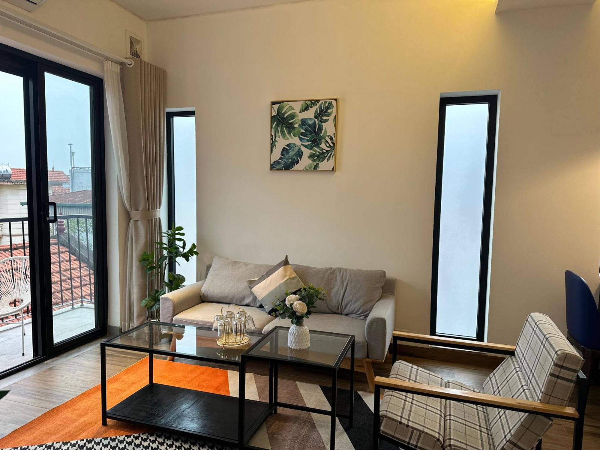 Luxe Paradise Residence 88 Tu Hoa Hanoi Buitenkant foto
