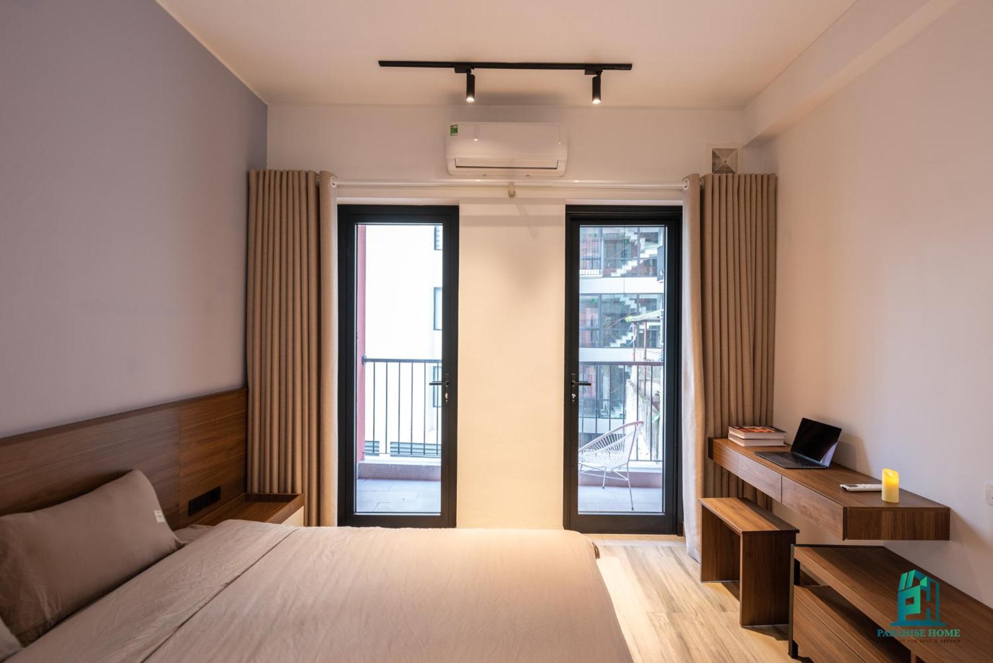 Luxe Paradise Residence 88 Tu Hoa Hanoi Buitenkant foto