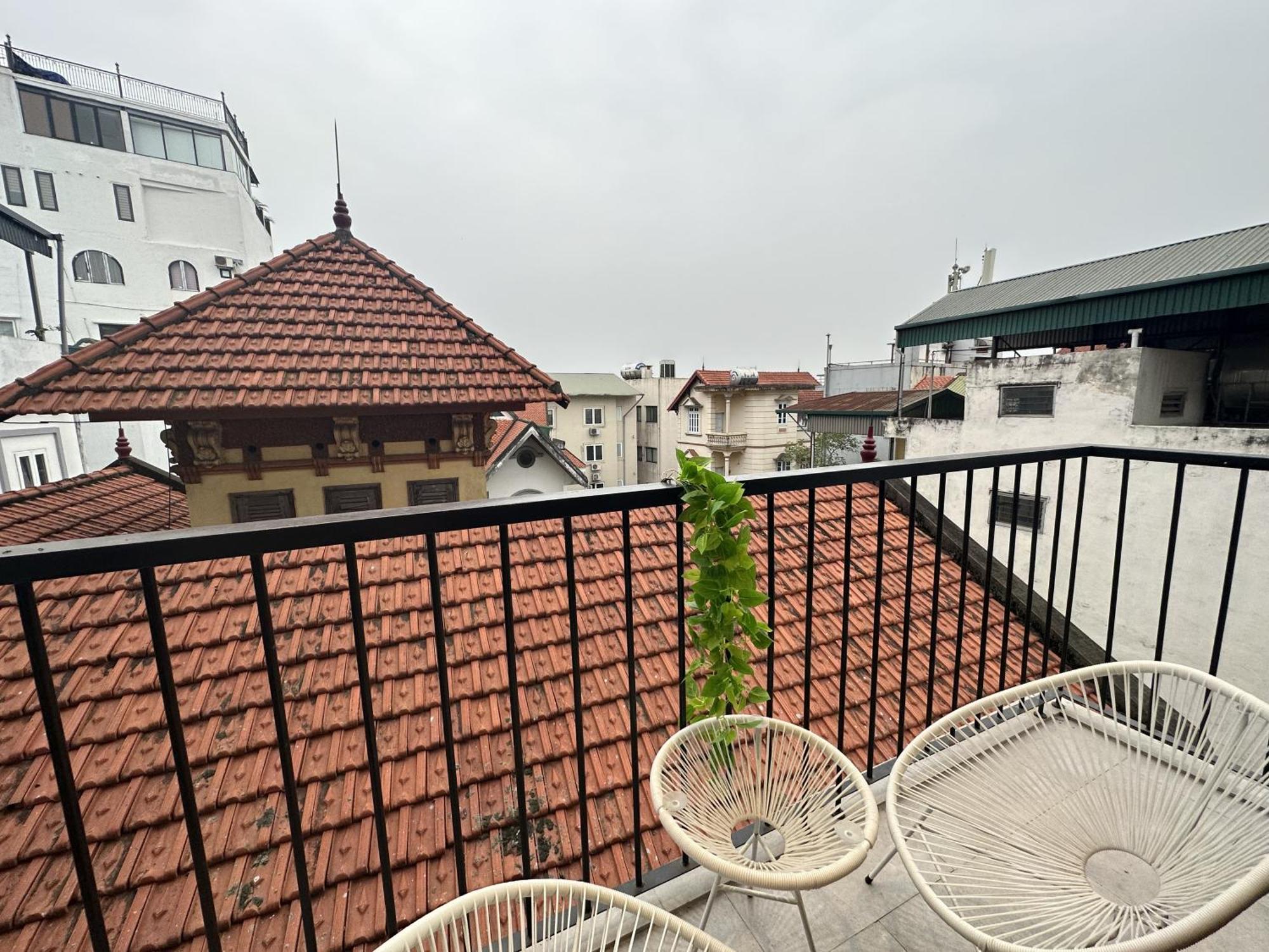 Luxe Paradise Residence 88 Tu Hoa Hanoi Buitenkant foto