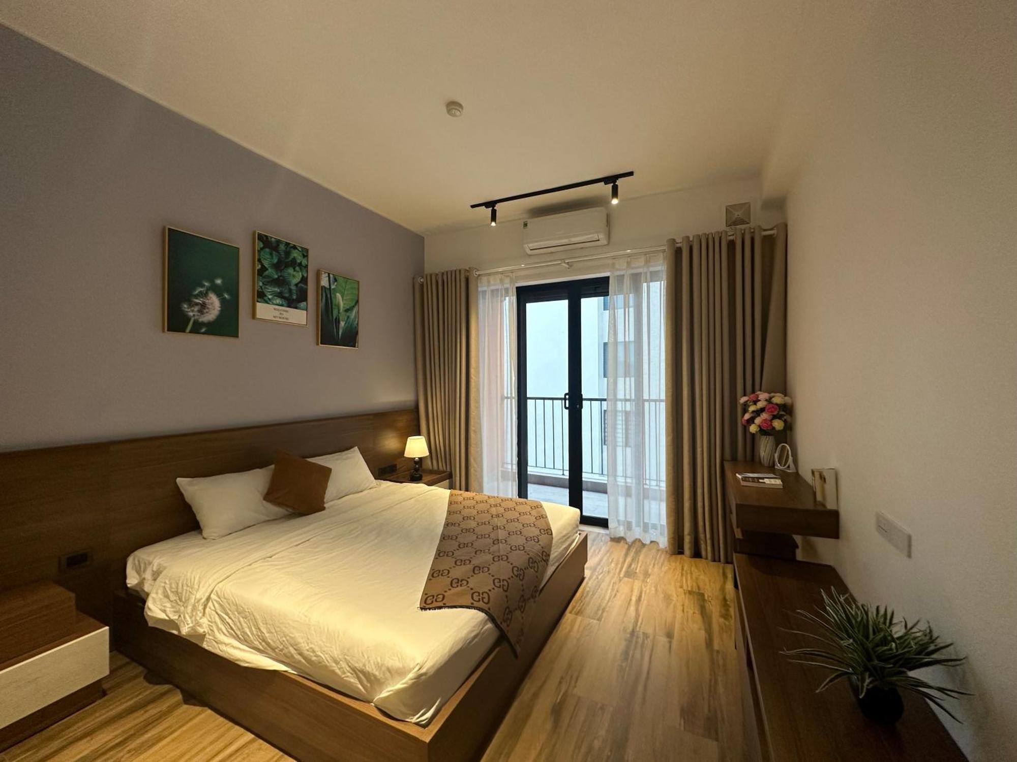 Luxe Paradise Residence 88 Tu Hoa Hanoi Buitenkant foto