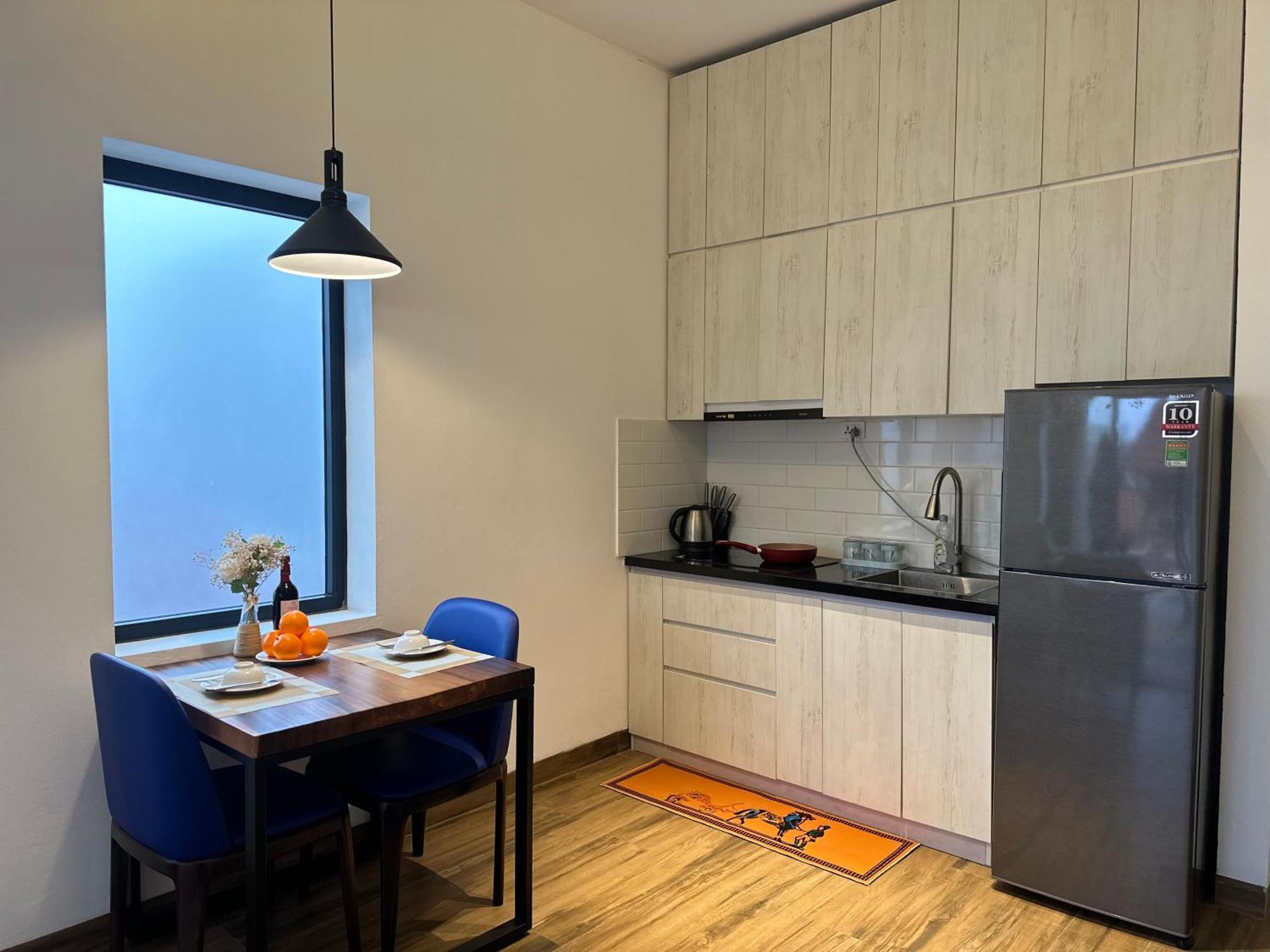 Luxe Paradise Residence 88 Tu Hoa Hanoi Buitenkant foto