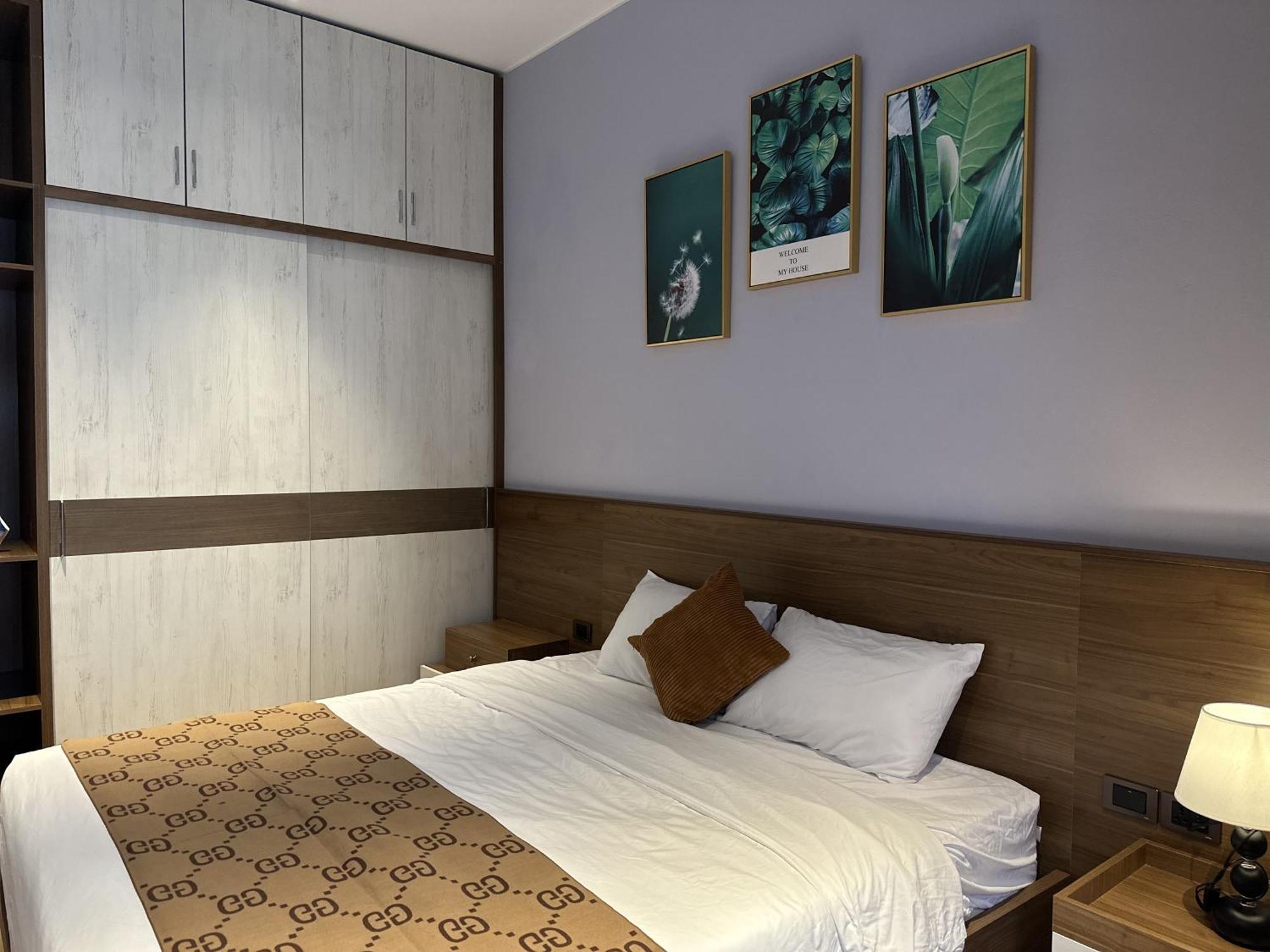 Luxe Paradise Residence 88 Tu Hoa Hanoi Buitenkant foto