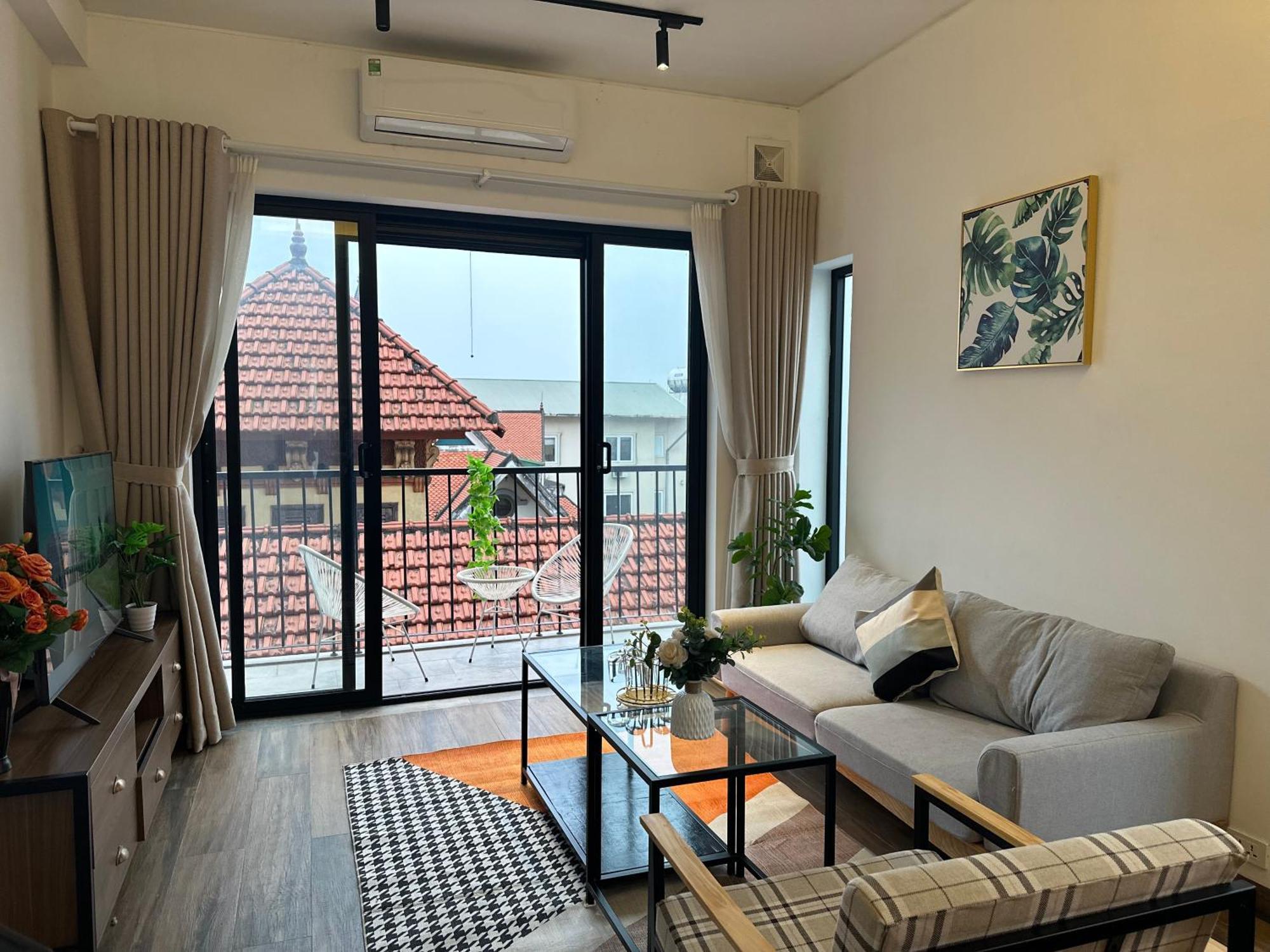 Luxe Paradise Residence 88 Tu Hoa Hanoi Buitenkant foto